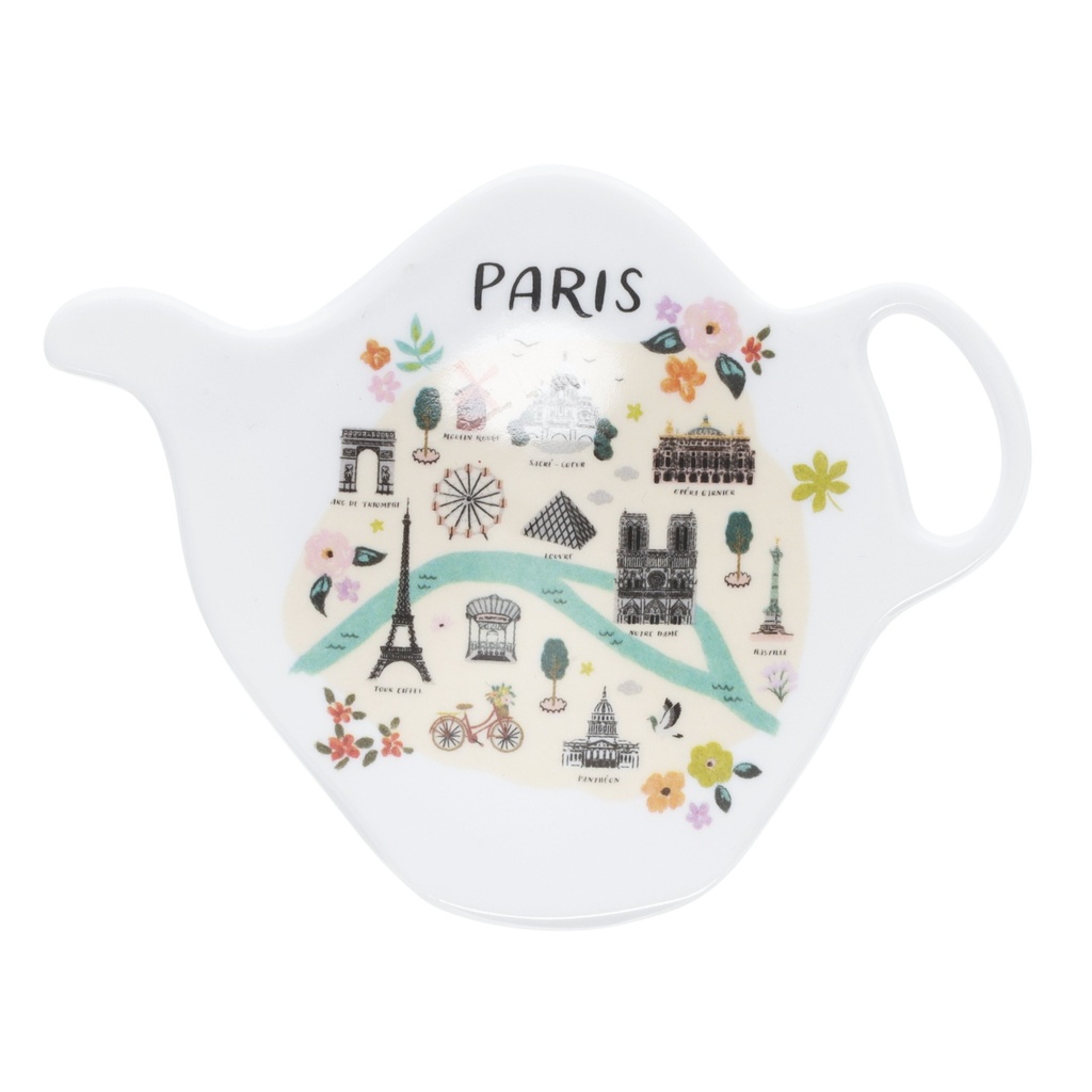 REPOSE SACHET THE PARIS JE T ADORE