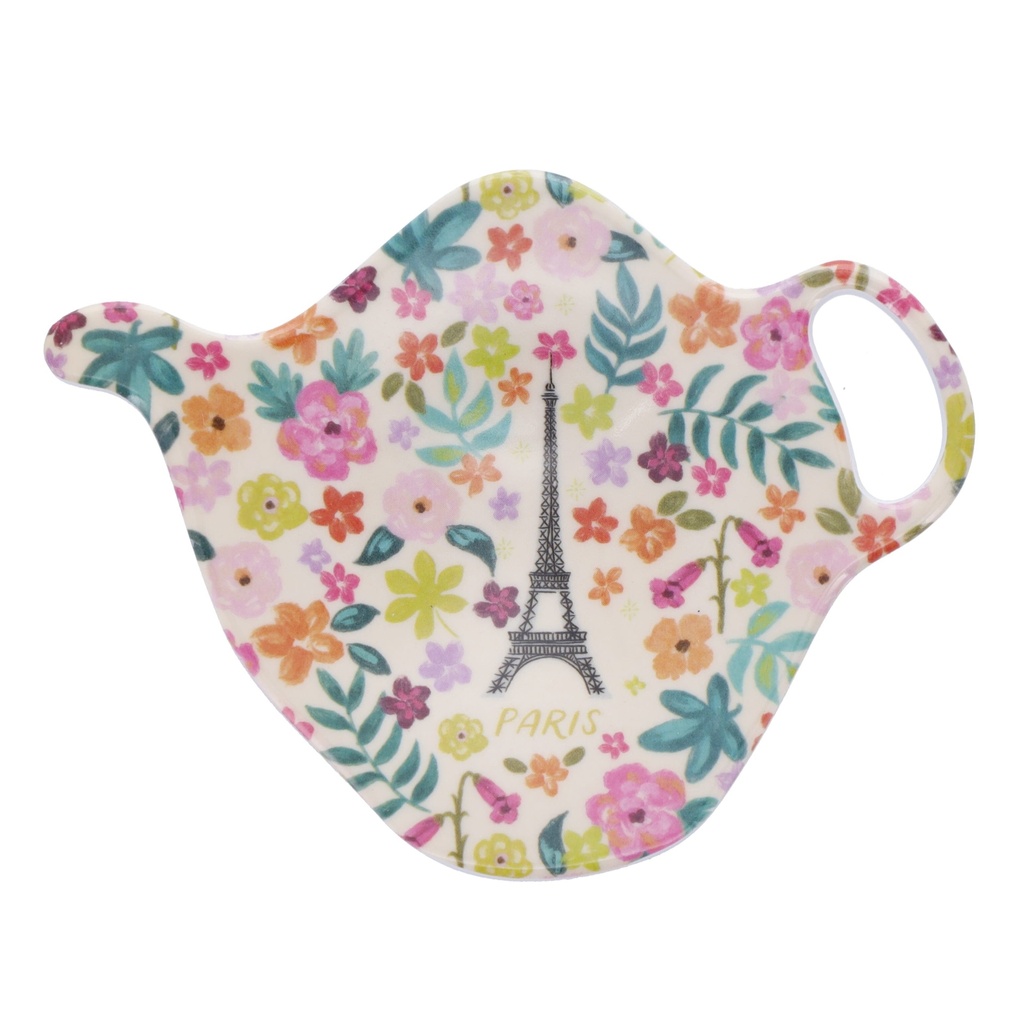 REPOSE SACHET THE PARIS JE T ADORE FLEURS