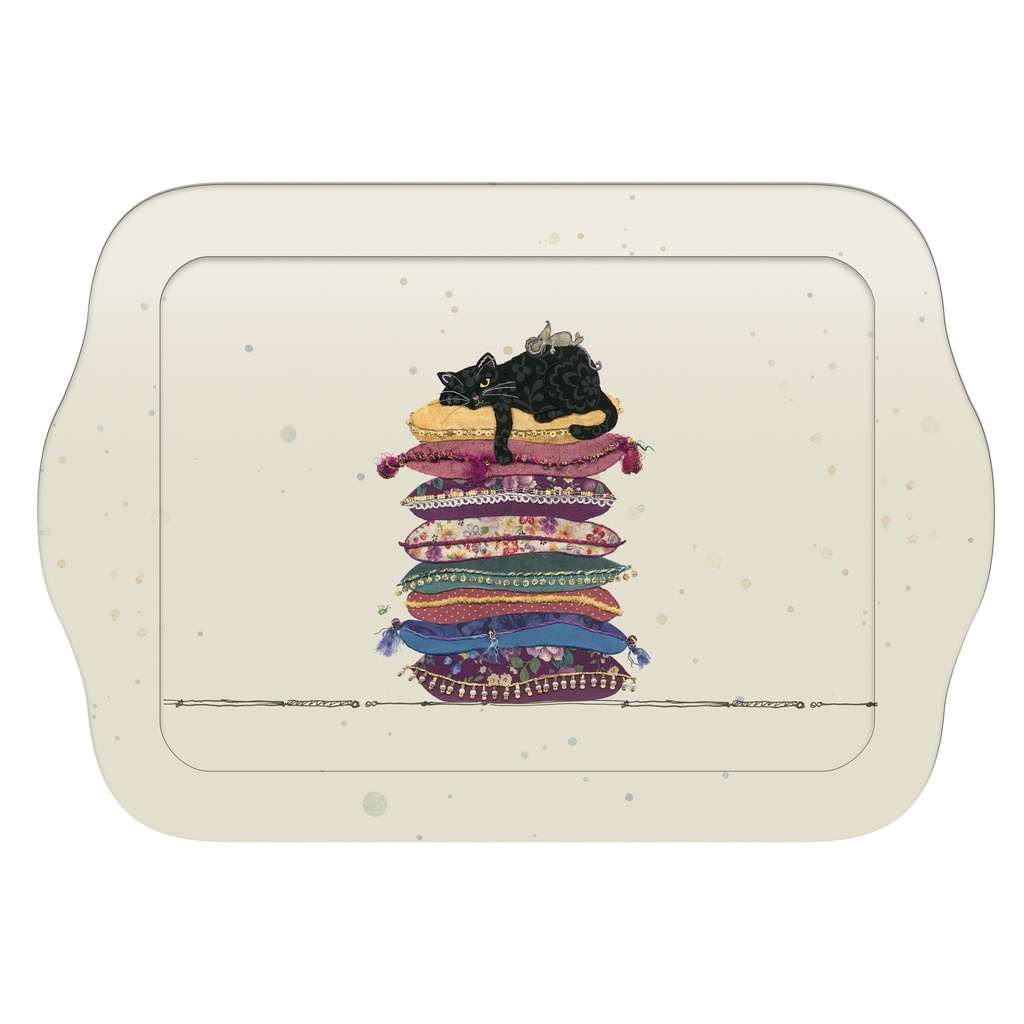 PLATEAU PM BUG ART CHAT COUSSIN