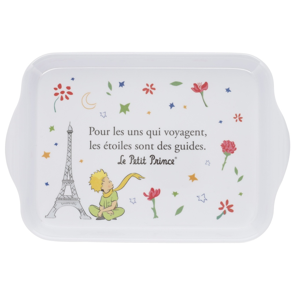 PLATEAU MELAMINE PM LPP A PARIS LIBERTY