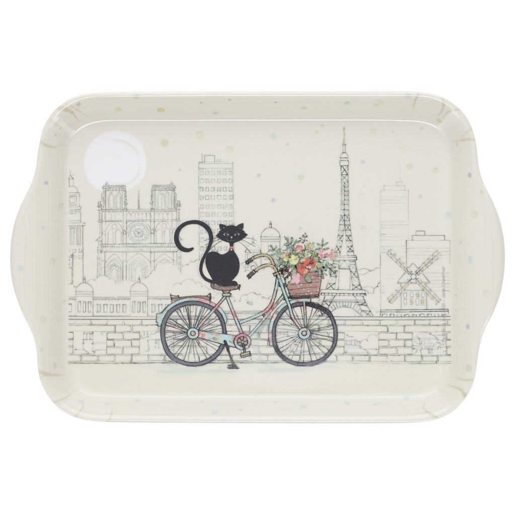 PLATEAU PM BUG ART PARIS TE VELO