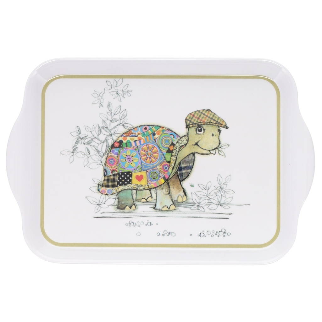 PLATEAU MELAMINE PM KOOK TORTUE