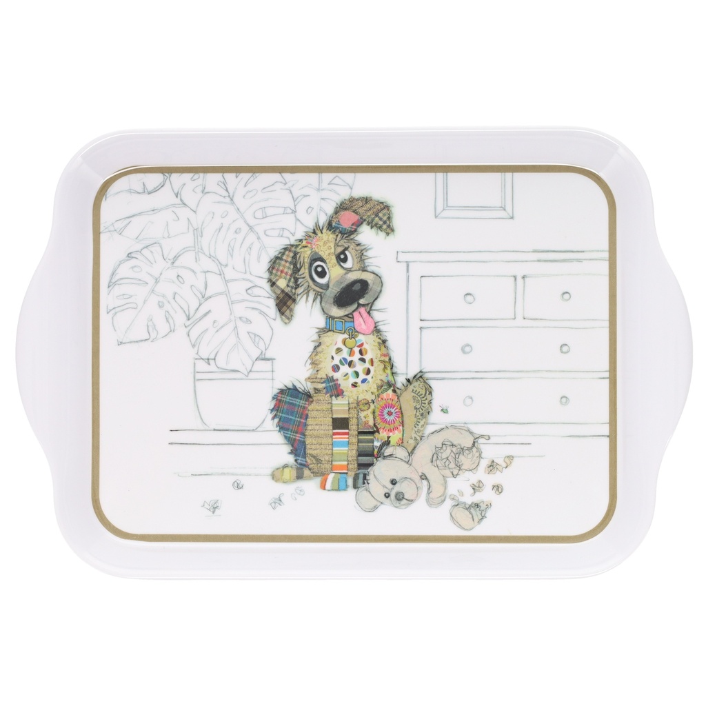 PLATEAU MELAMINE PM KOOK CHIEN