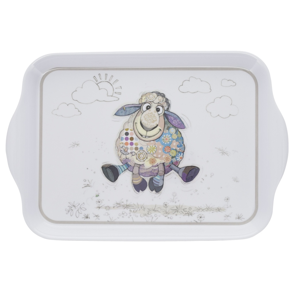 PLATEAU MELAMINE PM KOOK MOUTON