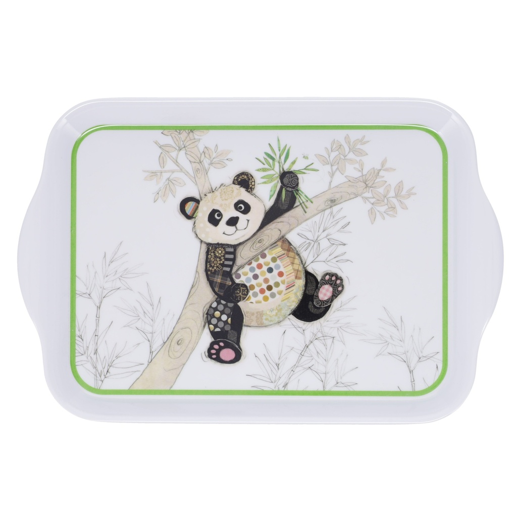 PLATEAU MELAMINE PM KOOK PANDA