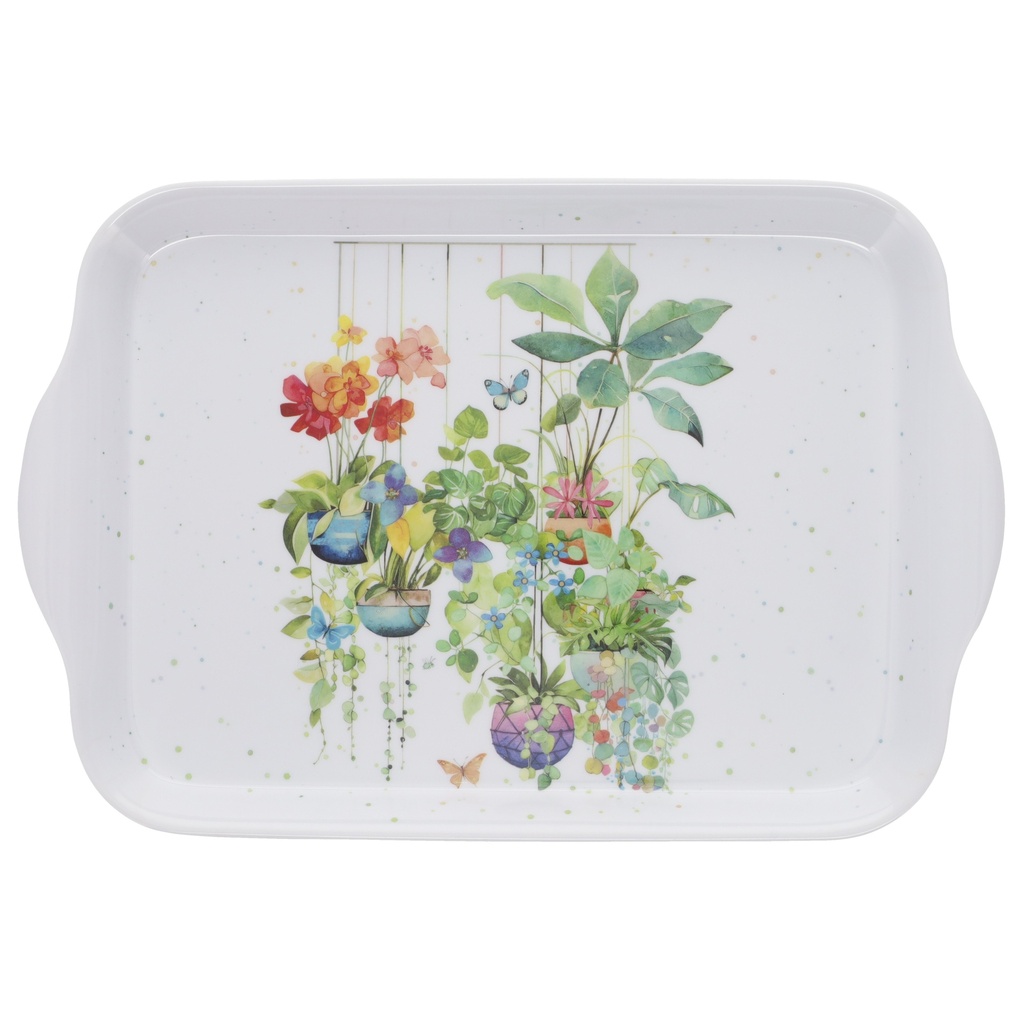 PLATEAU MELAMINE PM PORTFOLIO PLANTES SUSPENDUES