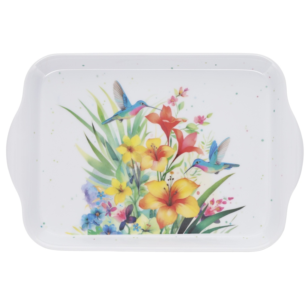PLATEAU MELAMINE PM PORTFOLIO COLIBRIS