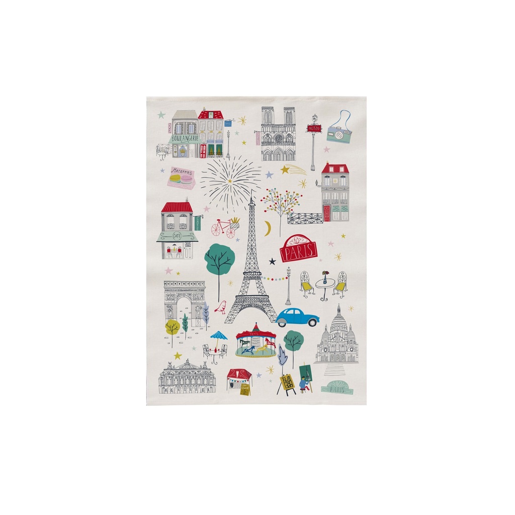 TORCHON LE TOUT PARIS