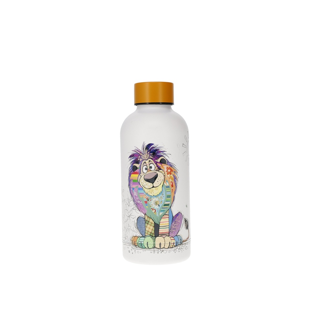 BOUTEILLE ISOTHERME 400 ML KOOK LION