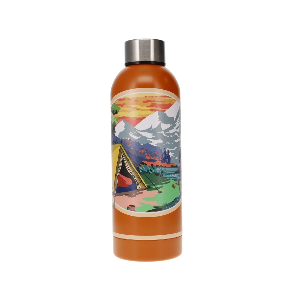 BOUTEILLE ISOTHERME 500ML PASSION RANDONNEE
