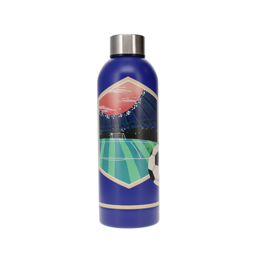 BOUTEILLE ISOTHERME 500ML PASSION FOOTBALL