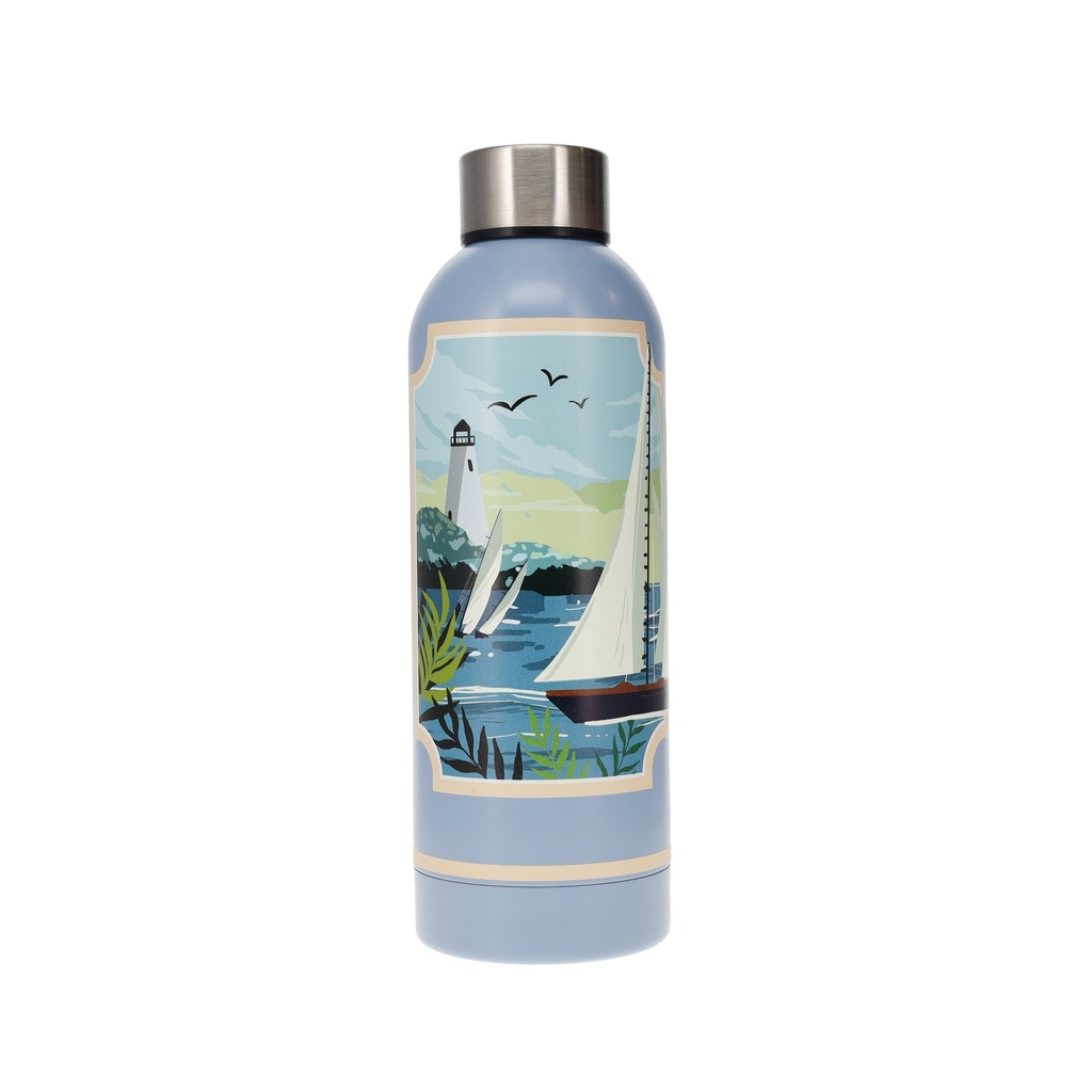 BOUTEILLE ISOTHERME 500ML PASSION MER