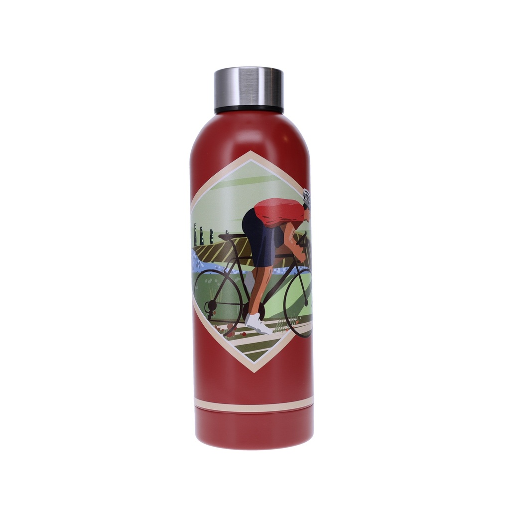 BOUTEILLE ISOTHERME 500ML PASSION VELO