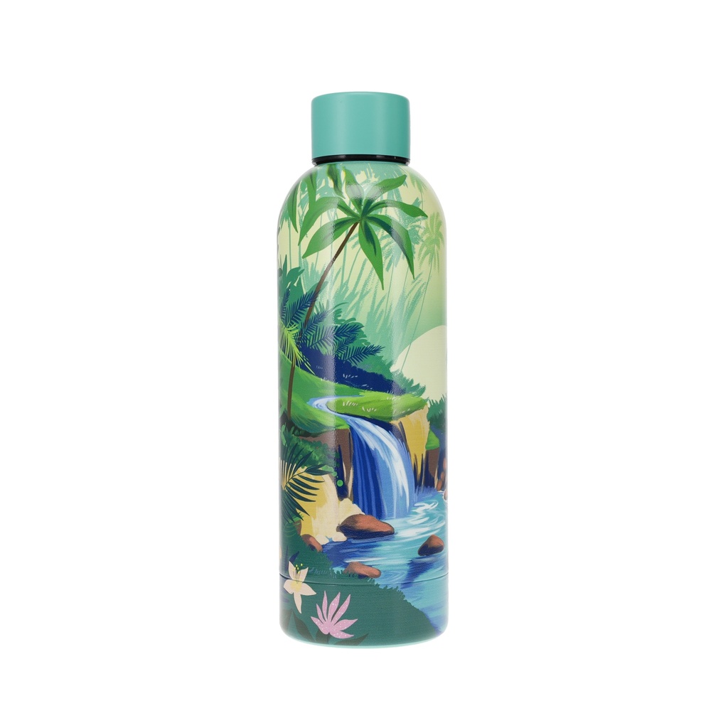 BOUTEILLE ISOTHERME 500ML PLACE CASCADE