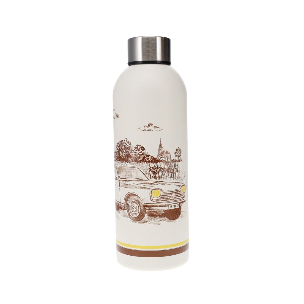 BOUTEILLE ISOTHERME 500ML ROAD TRIP AUTO