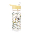 BOUTEILLE PLASTIQUE TRITAN 500 ML TRESORS DE LA TERRE