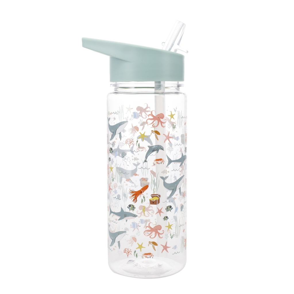 BOUTEILLE PLASTIQUE TRITAN 500 ML TRESORS DE LA MER