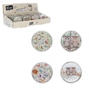 ACCROCHE SAC EN METAL PORTFOLIO ASSORTIS