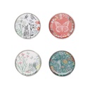 ACCROCHE SAC EN METAL JARDIN DES MERVEILLES