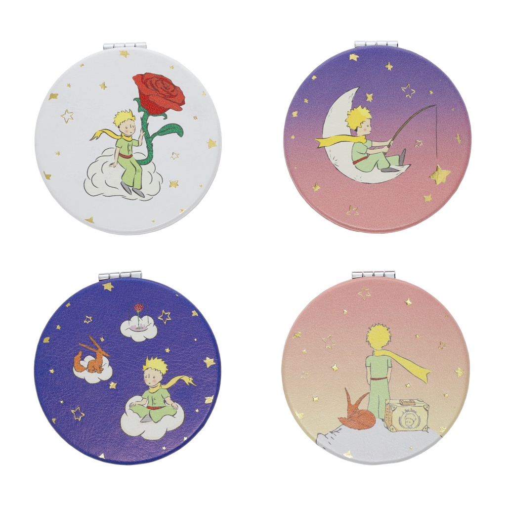 MIROIR ROND PLAT LPP ASSORTIS