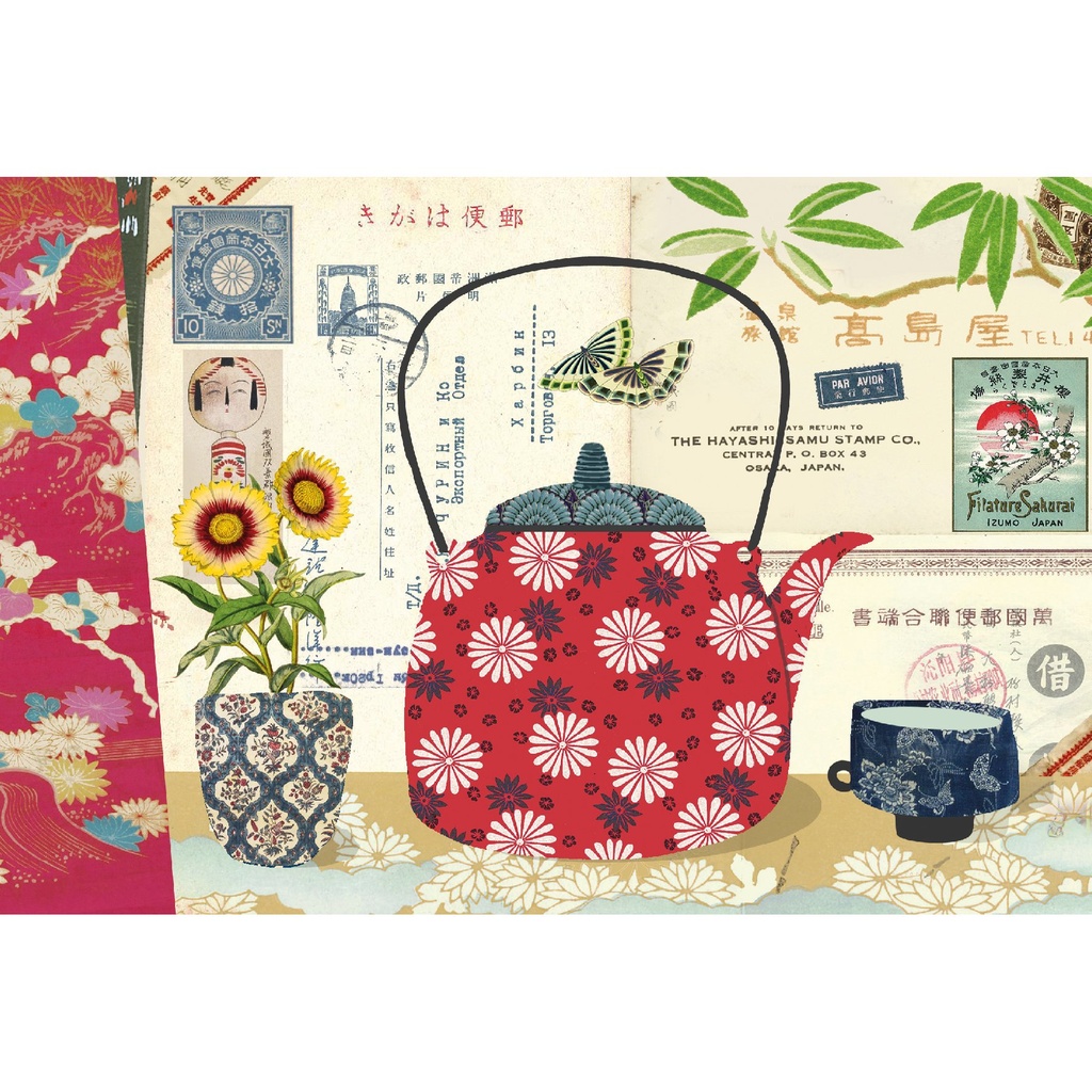 CARTE SIMPLE GWENAELLE TROLEZ 10 X 15 H