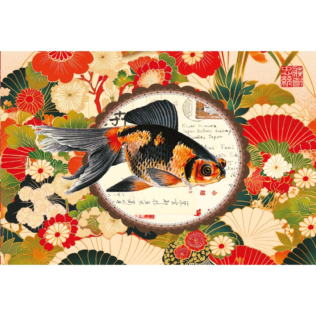 CARTE SIMPLE GWENAELLE TROLEZ 10 X 15 H