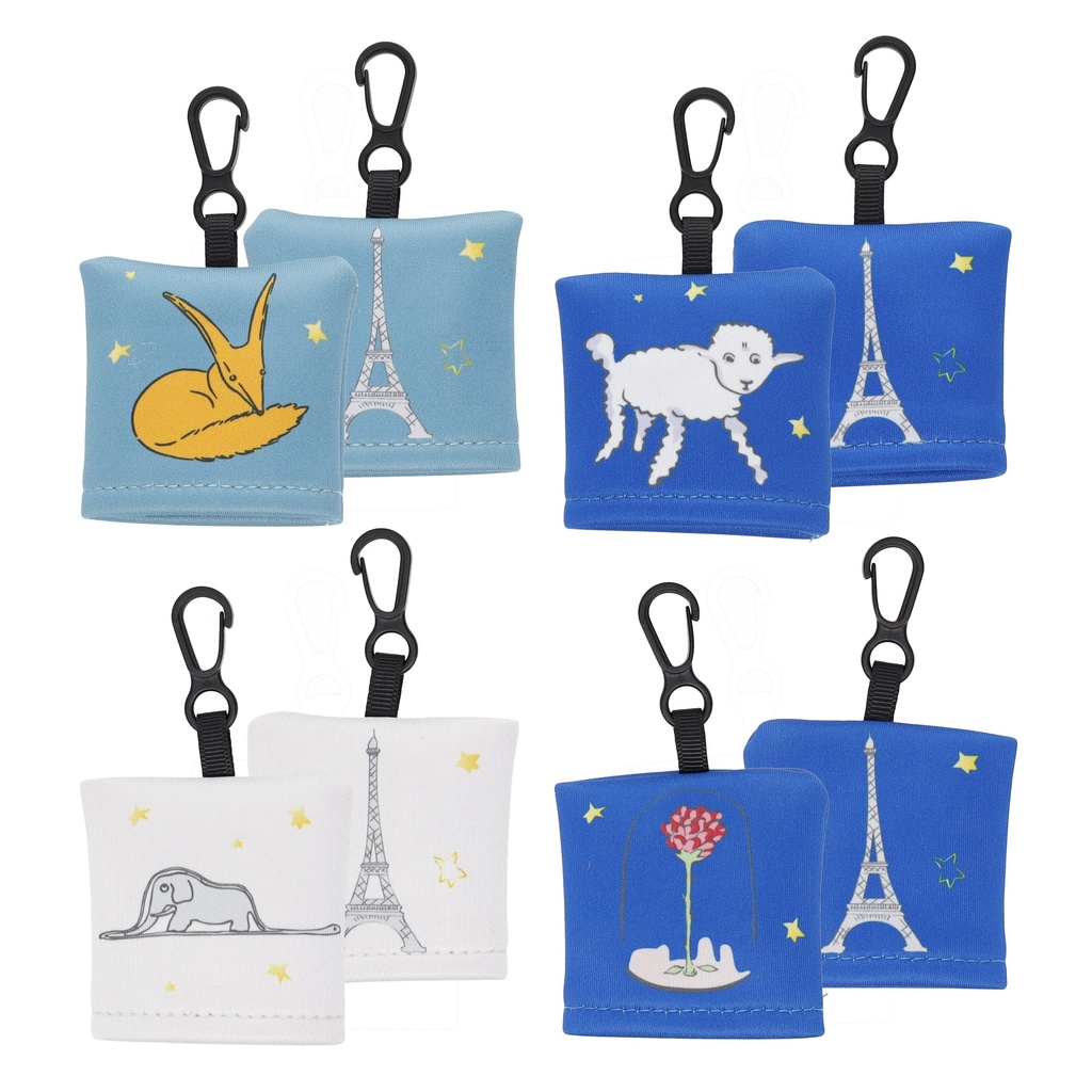 ESSUIE LUNETTES AVEC MOUSQUETON LPP A PARIS ASSORTIS