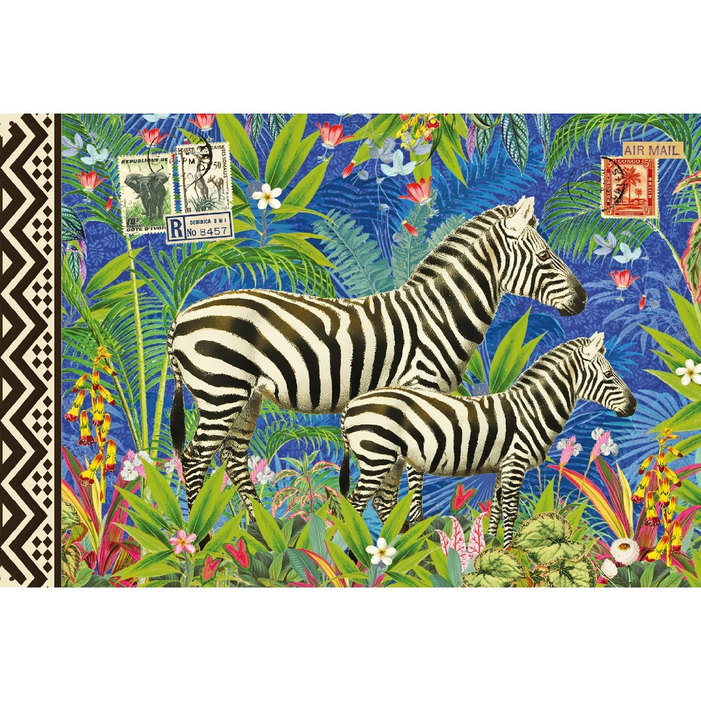 CARTE SIMPLE GWENAELLE TROLEZ 10 X 15 H