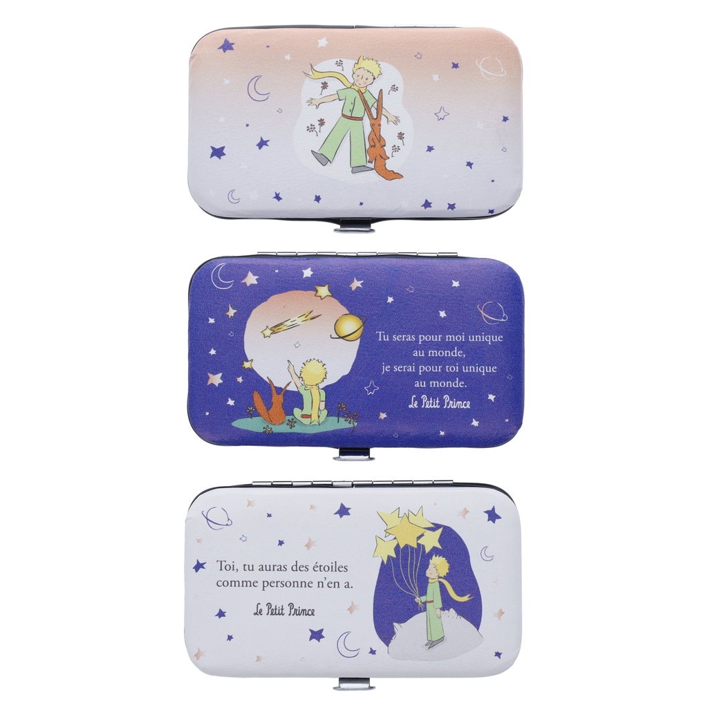 KIT MANUCURE EN DISPLAY LE PETIT PRINCE ASSORTIS