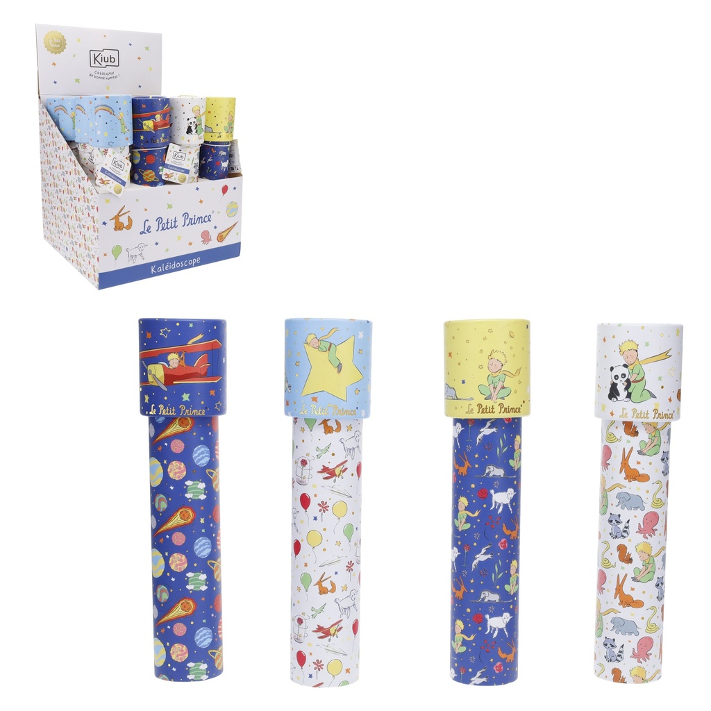 KALEIDOSCOPE EN DISPLAY LPP ENFANTS ASSORTIS