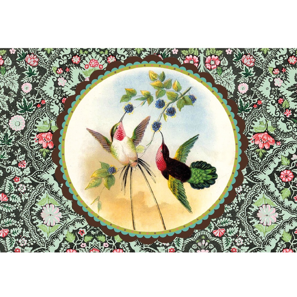 CARTE SIMPLE GWENAELLE TROLEZ 10 X 15 H