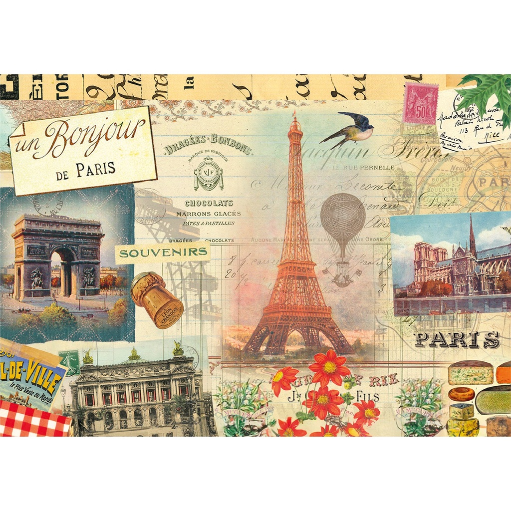 CARTE SIMPLE GWENAELLE TROLEZ 10 X 15 H