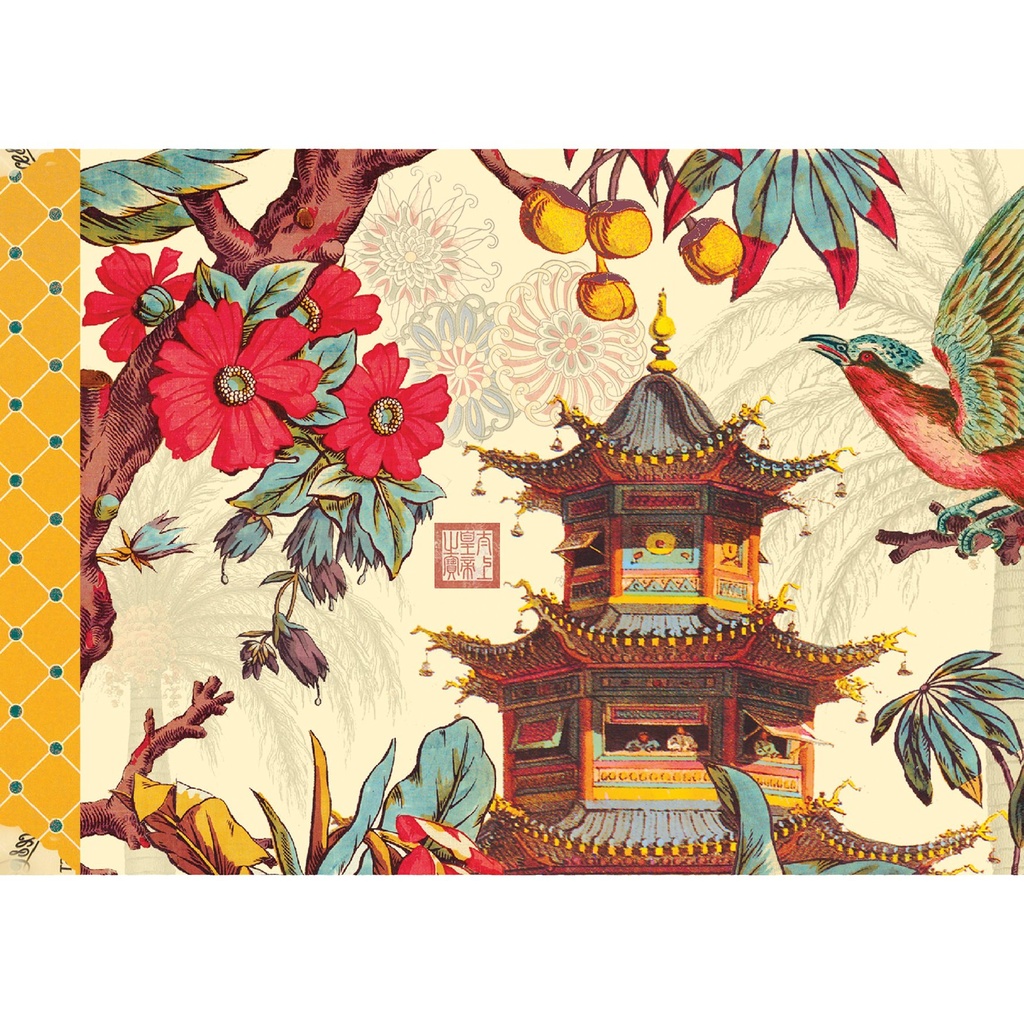 CARTE SIMPLE GWENAELLE TROLEZ 10 X 15 H
