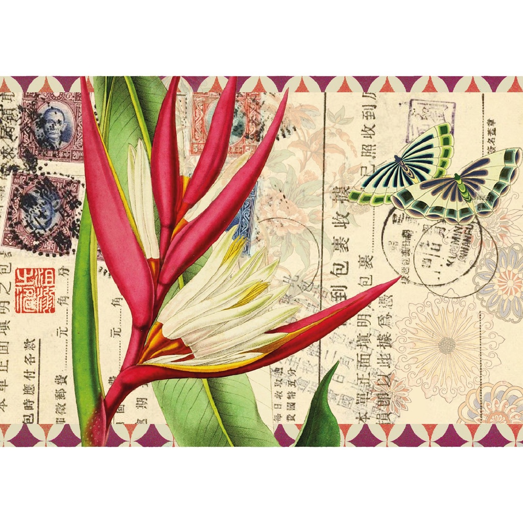 CARTE SIMPLE GWENAELLE TROLEZ 10 X 15 H