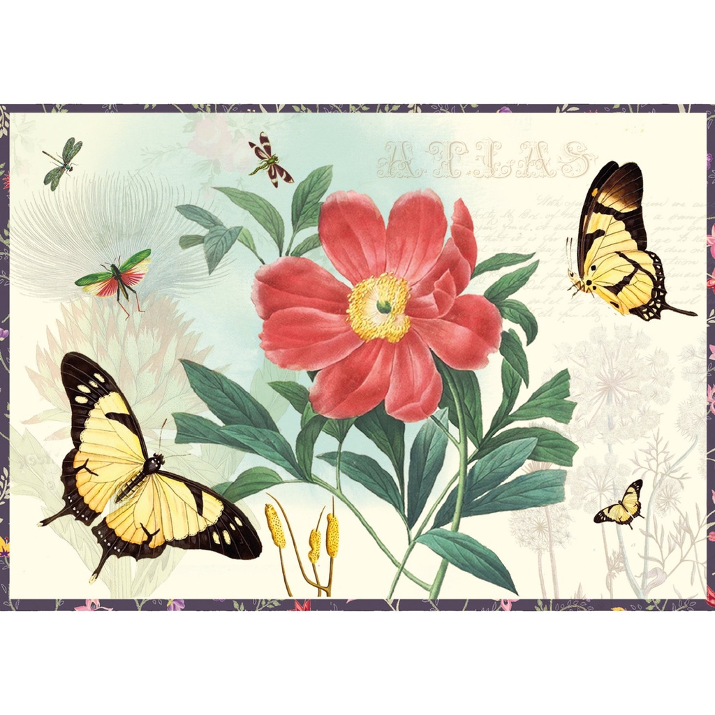 CARTE SIMPLE GWENAELLE TROLEZ 10 X 15 H
