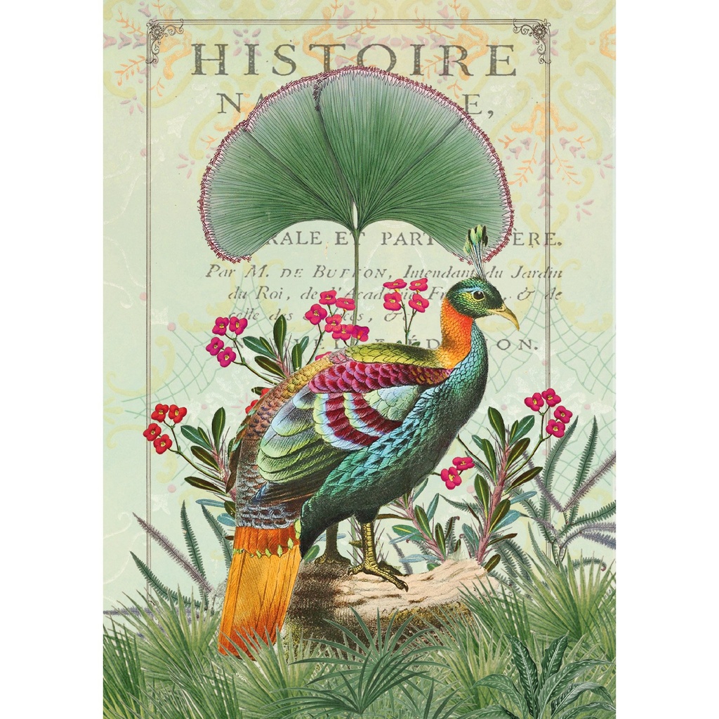 CARTE SIMPLE GWENAELLE TROLEZ 10 X 15 V