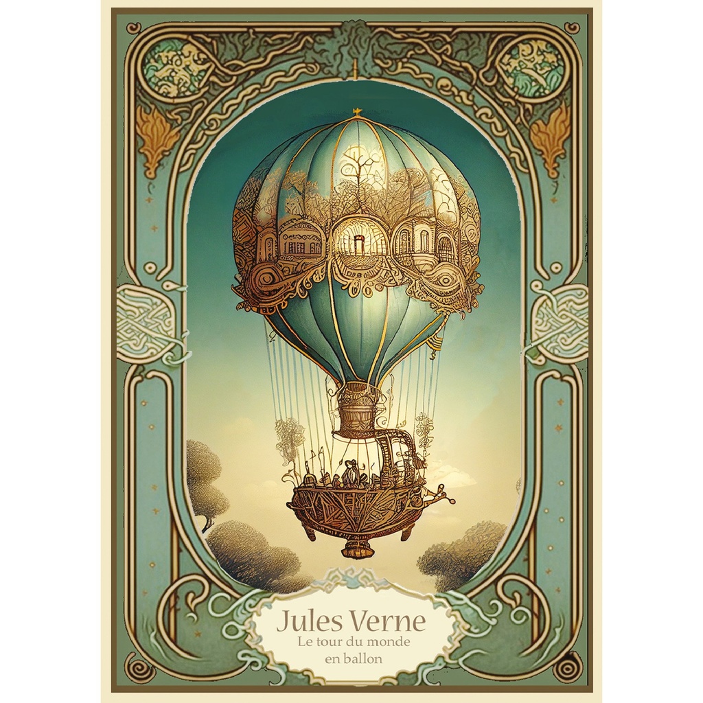 CARTE SIMPLE GWENAELLE TROLEZ 10 X 15 V