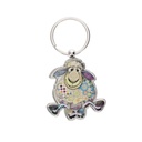 PORTE CLE EN FORME EN METAL KOOK MOUTON
