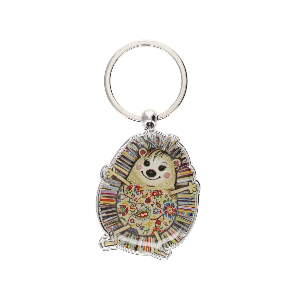 PORTE CLE EN FORME EN METAL KOOK CHOUPISSON