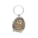 PORTE CLE EN FORME EN METAL KOOK CHOUPISSON