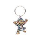 PORTE CLE EN FORME EN METAL KOOK SINGE