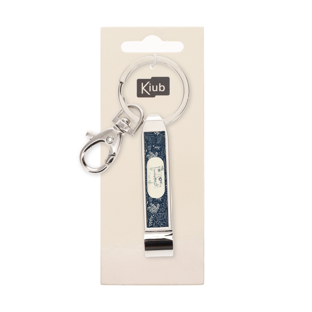PORTE CLE DECAPSULEUR ROAD TRIP VAN