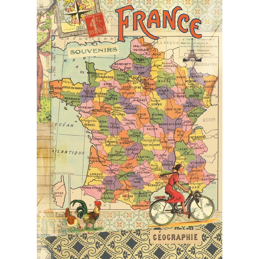 CARTE SIMPLE GWENAELLE TROLEZ 10 X 15 V