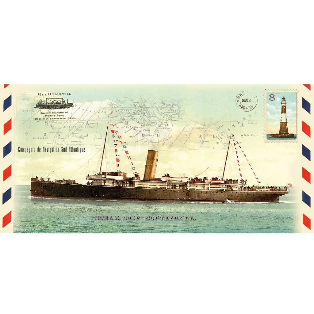CARTE SIMPLE GWENAELLE TROLEZ 10 X 21 H