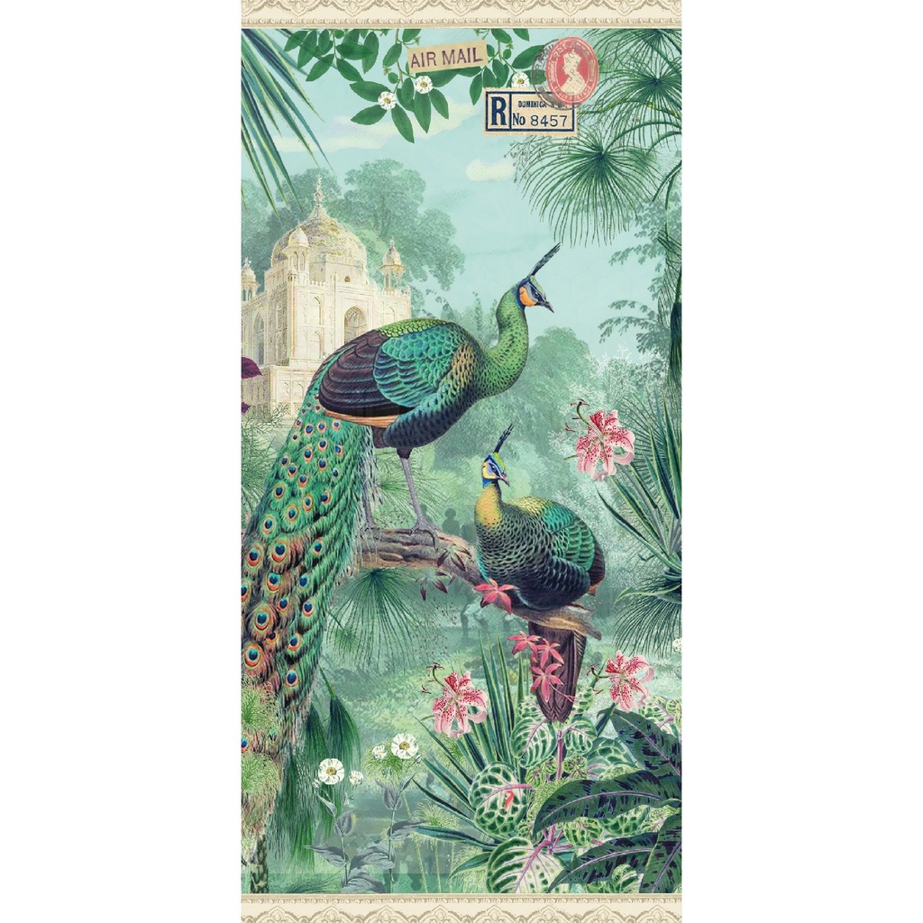 CARTE SIMPLE GWENAELLE TROLEZ 10 X 21 V