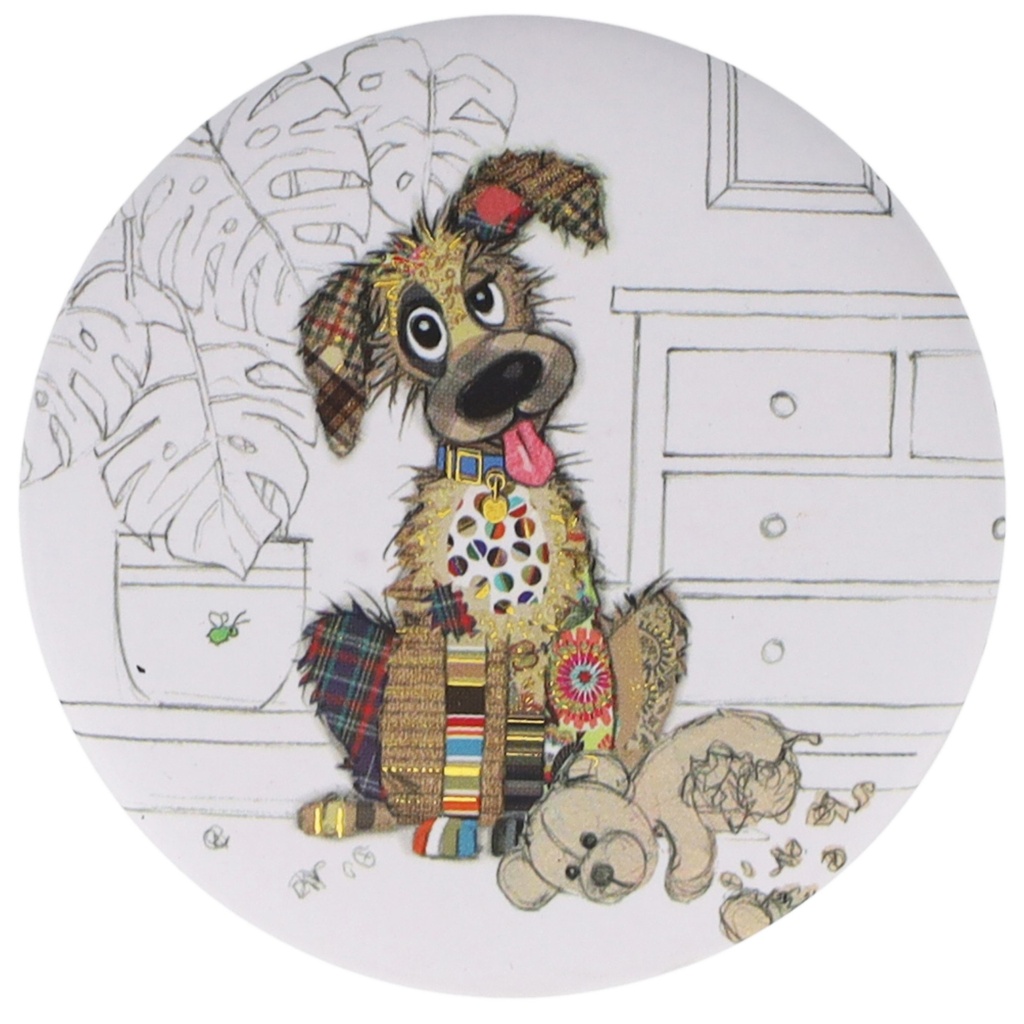 MAGNET ROND KOOK AP CHIEN