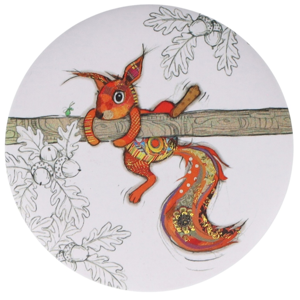 MAGNET ROND KOOK AP ECUREUIL