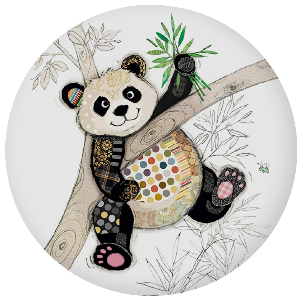 MAGNET ROND KOOK PANDA