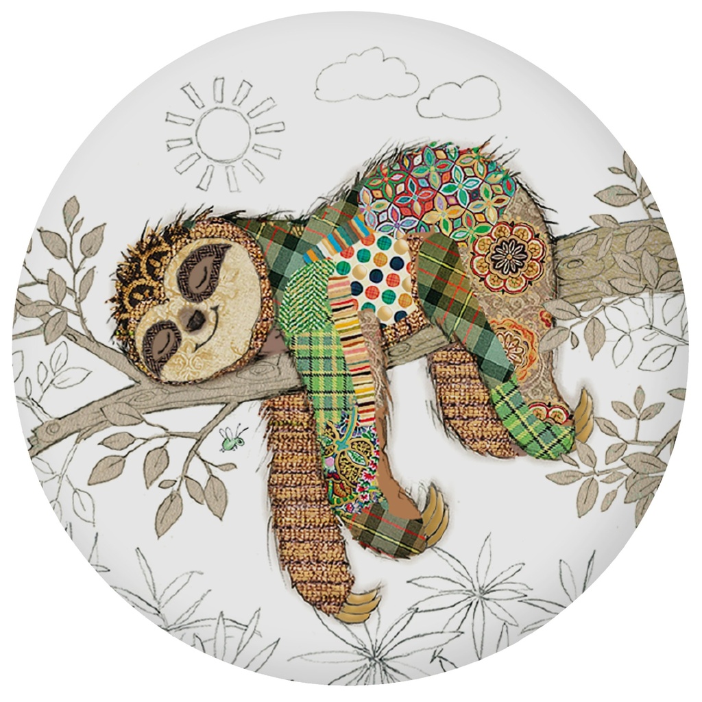 MAGNET ROND KOOK PARESSEUX