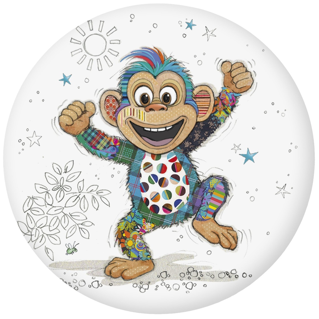 MAGNET ROND KOOK SINGE
